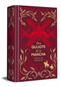 El quijote de la Mancha