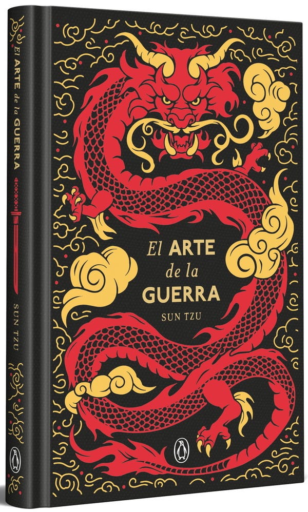El Arte de la Guerra (Nueva Traducción) (Edición Especial En Tapa Dura) cover