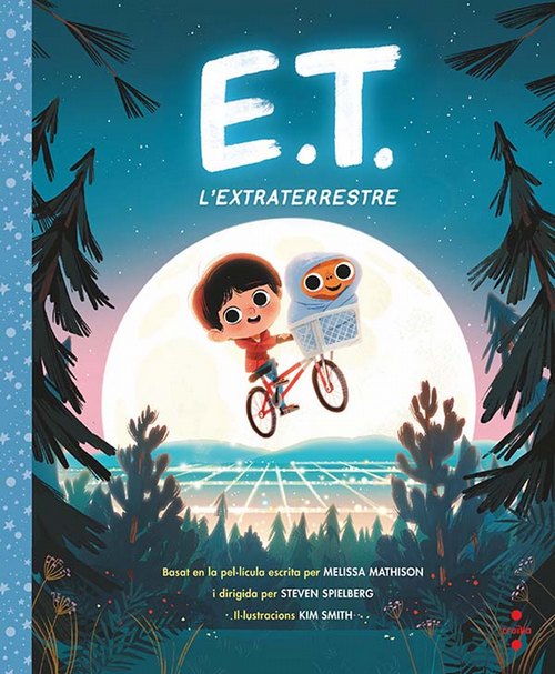 E.T. el extraterreste