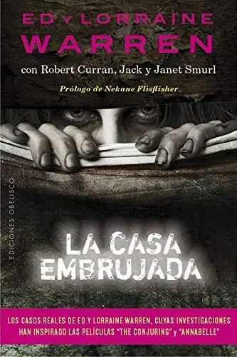 La casa embrujada cover