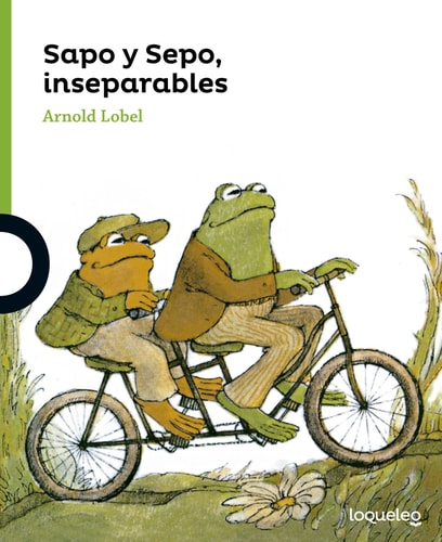 Sapo y Sepo, inseparables cover