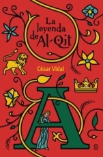 La leyenda de Al-quil cover