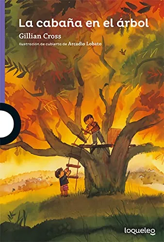 La cabaña en el árbol cover