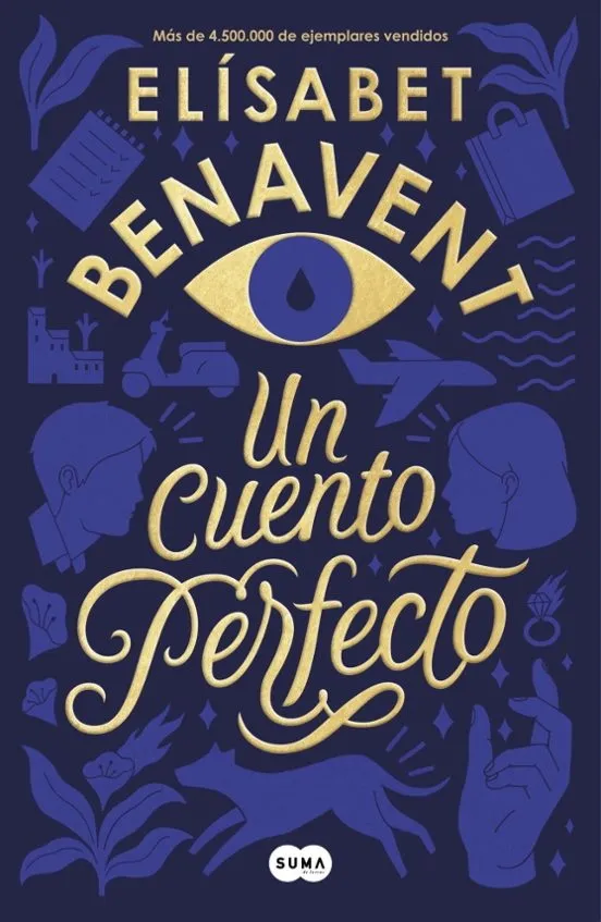 Un Cuento Perfecto cover