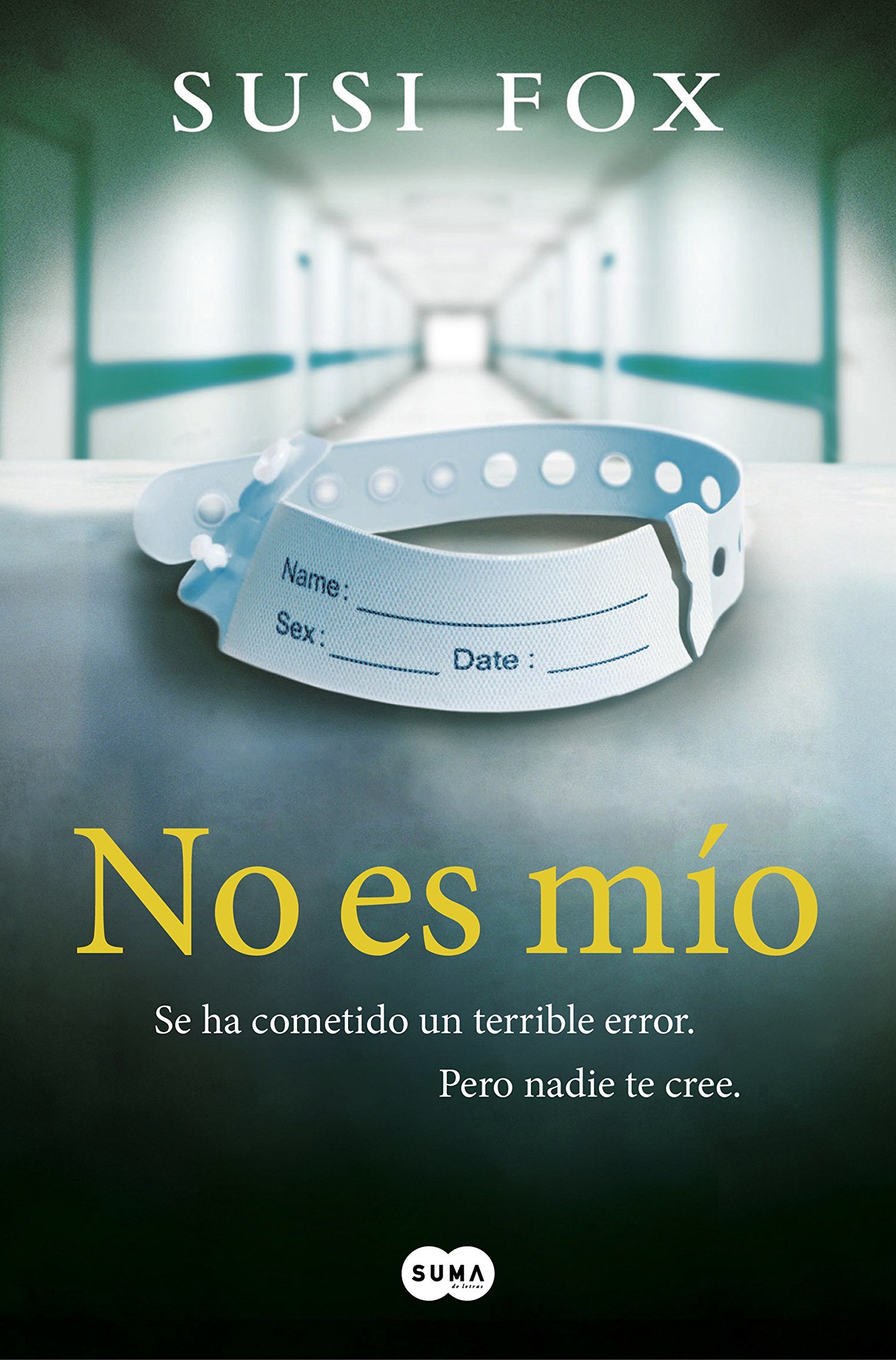 No es mio