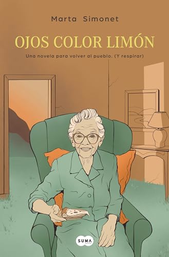 Ojos color limón cover