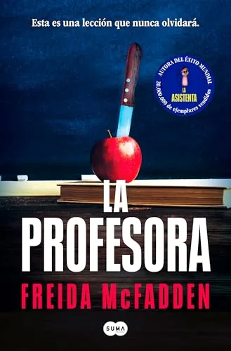 La profesora cover