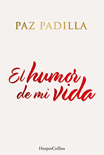 El humor de mi vida cover