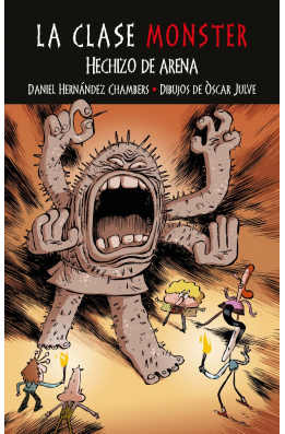 La clase monster cover