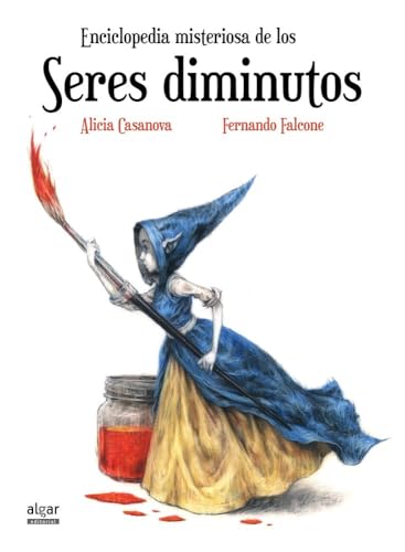 Seres Diminutos cover