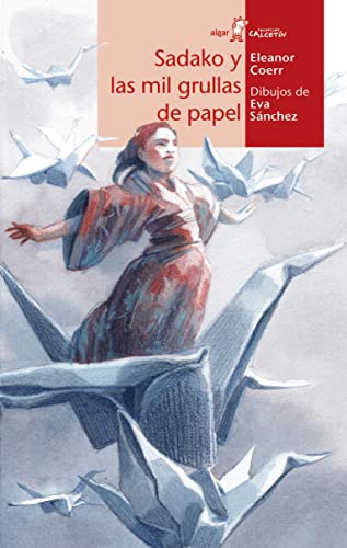 Sadako y las mil grullas de papel cover