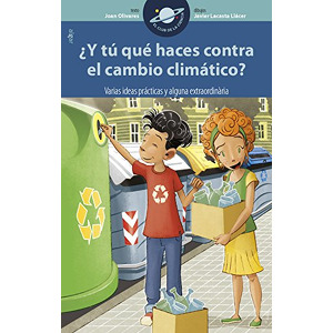 ¿y tu que haces contra el cambio climatico?