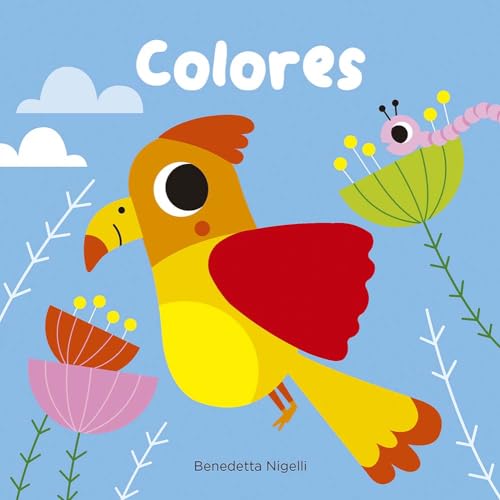 Colores cover