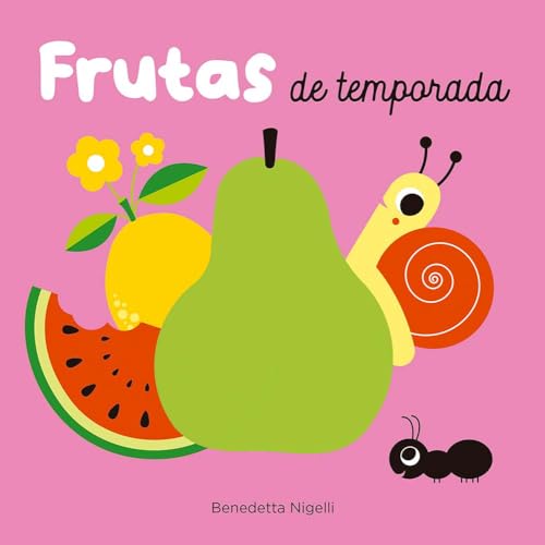 Frutas de temporada cover
