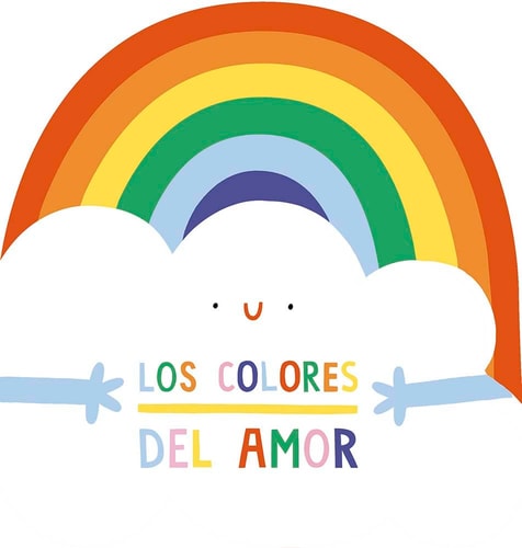 Los colores del amor cover