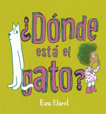¿Dónde está el gato? cover