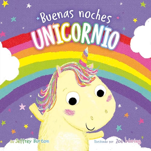 Buenas noches Unicornio cover