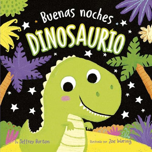 Buenas noches Dinosaurio cover
