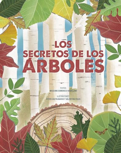 Los secretos de los árboles cover