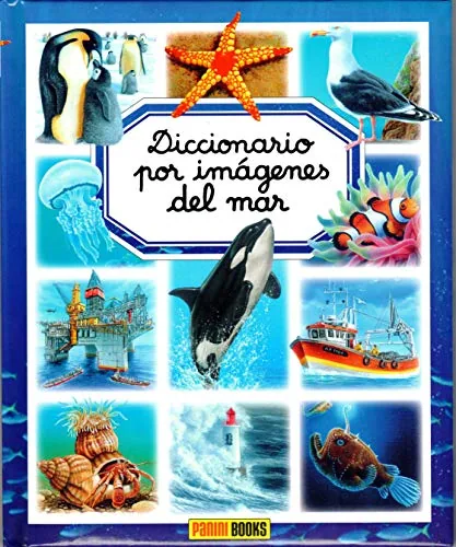Diccionario por imágenes del mar