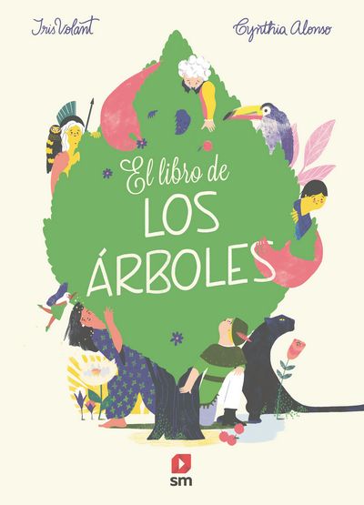 El libro de los árboles cover