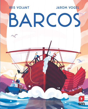 Barcos cover