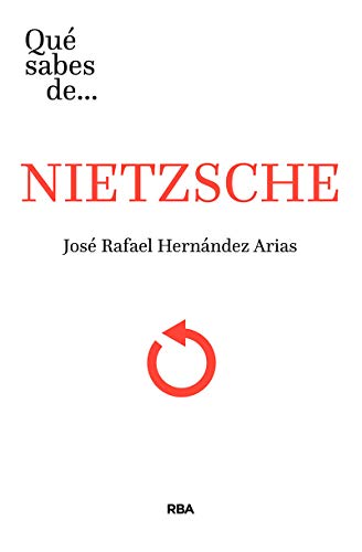Qué sabes de __ Nietzsche cover