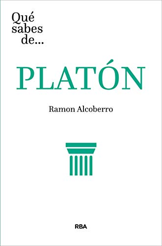 Qué sabes de Platón cover