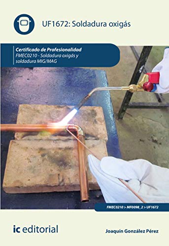Soldadura oxigás