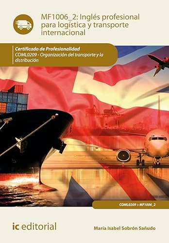 Inglés profesional para la logística y transporte internacional