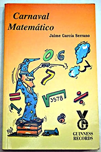 Carnaval matemático cover