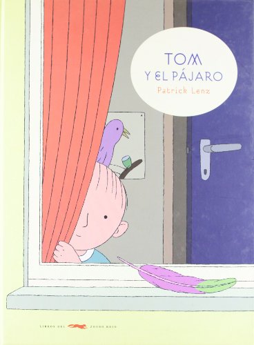 Tom y el pájaro cover