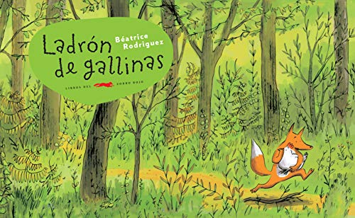 Ladrón de gallinas cover