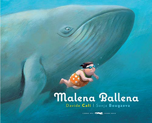 Malena ballena cover