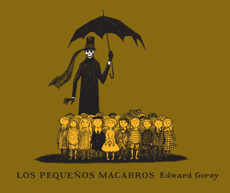Los pequeños macabros o después de la excursión