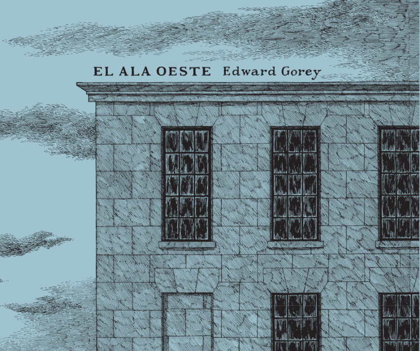 El ala oeste cover