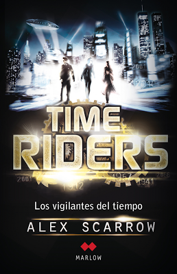 Time riders