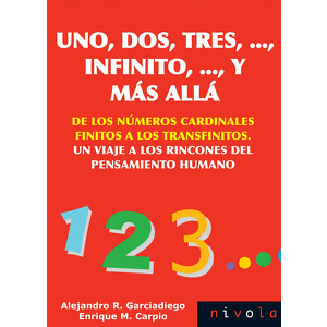 Uno, dos, tres,…,infinito,…,y más allá