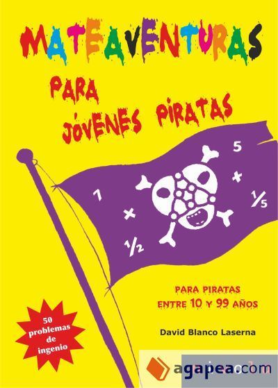 Mateaventuras para jóvenes piratas