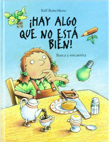 ¡Hay algo que no está bien!