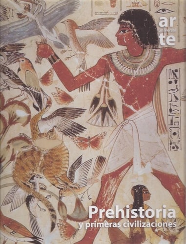 Prehistoria y Primeras Civilizaciones cover
