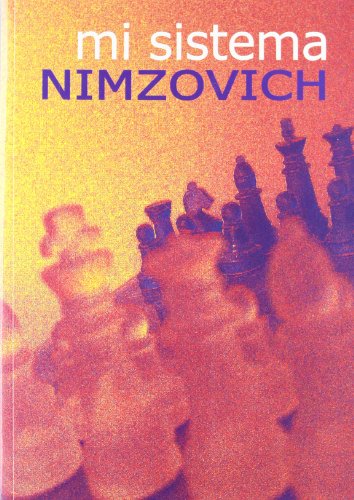 Mi sistema Nimzovich cover