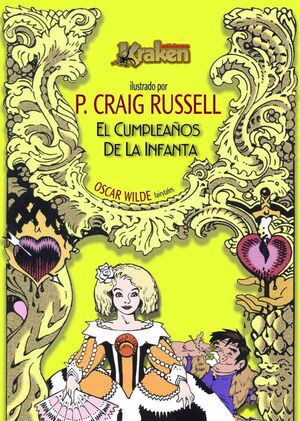 El cumpleaños de la Infanta