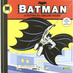 Batman :La historia del caballero oscuro