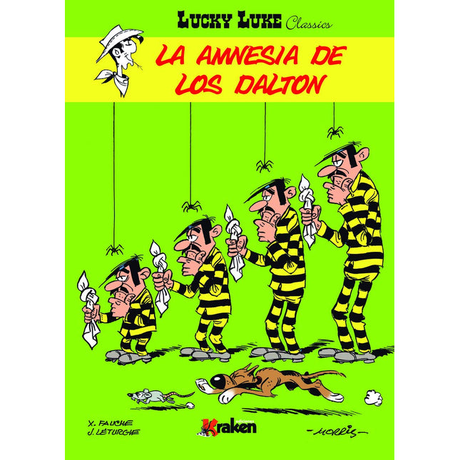 Los tíos Dalton