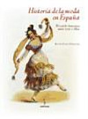 Historia de la moda en España cover