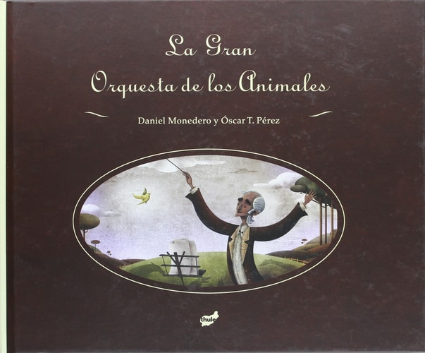 La gran orquesrta de los animales