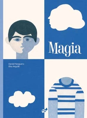 Magia cover