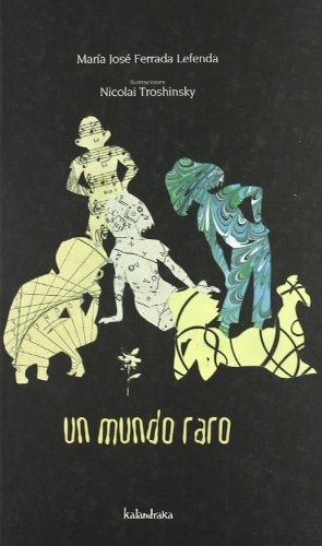 Un mundo raro cover
