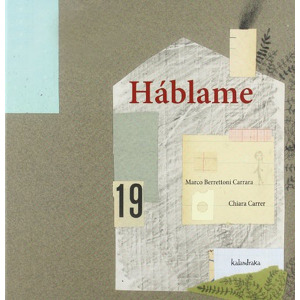 Háblame cover